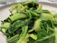 清炒时蔬-马凯餐厅(地安门店)