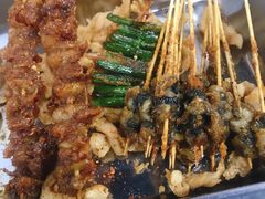 -阿姨小肉摊(同济西苑店)