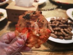 虾饼-杨氏青龙虾·羊蝎子(金盛路总店)