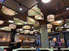 大堂-伯顿西餐厅(厚街香榭丽店)
