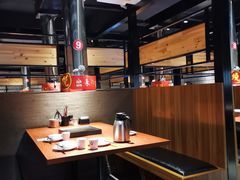 -山之屋炭火烧肉·生啤畅饮(大朗万科中央公园店)