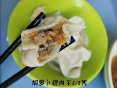 胡萝卜猪肉-紫金港餐饮中心-风味餐厅(浙江大学紫金港校区店)