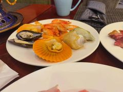 -元一希尔顿酒店·禅自助餐厅·啤酒花园