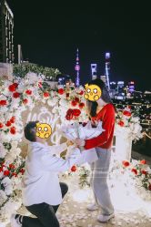 -迈瑞米求婚策划(静安店)