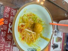 咖喱鱼蛋-肥韬茶餐厅(南山mini店)