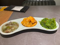 开胃小食3拼-沼津港精致料理·寿喜烧·烧鸟(龙湖南桥天街日料榜单店)