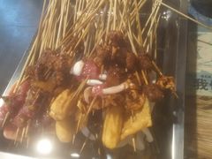 -三番火辣串串香(南市场店)