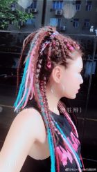 点击看大图 -KS COLOUR漂色·染发·画染