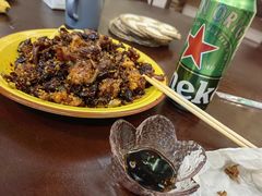 -老黄记手撕烤兔(玉林街店)