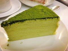 抹茶千层蛋糕-Lady M Cake Boutique(麦迪逊大道店)