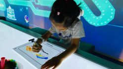 -MINI MARS KIDS CLUB亲子家庭中心(长宁天山店)