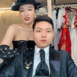 -帆拉斐婚纱摄影(春熙店)