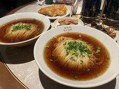 红汤面-松鹤面馆·古法焖肉面(观前店)