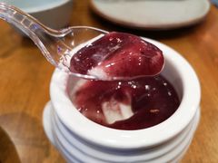 自制蓝莓酸奶-小天厨民间菜馆(深圳街店)