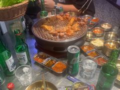 -入火韩国烤肉(凯旋广场店)