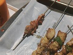 -清真·老金烧烤·小龙虾(山大路店)