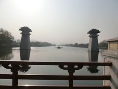 -西安汉城湖景区