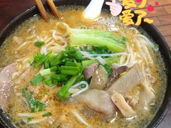 泡萝卜猪肝米线-李米线(总店)