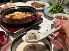 刀鱼汤圆-湖滨28中餐厅·西湖宴·杭州君悦酒店
