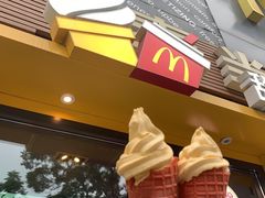 门面-麦当劳(西单明珠店)
