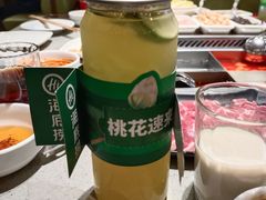 -海底捞火锅(天津SM城市广场店)