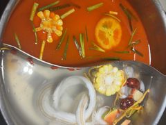 正宗海南糟粕醋-椰子湾·海南火锅·糟粕醋·椰子鸡(正大广场店)