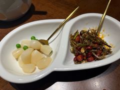 开胃小菜-喜鼎海胆水饺(东港店)