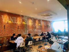 大堂-Vanilla Specialty Coffee(八大关店)
