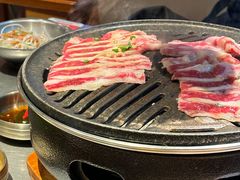 -牧童禧肉社·韩国炭火烤肉店(中粮祥云小镇创始店)