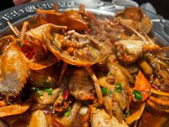 肉蟹煲-胖哥俩肉蟹煲(湖滨银泰in77店)