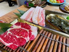 -首尔朴宝·炭火烤肉(五角场店)