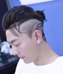 -贝勒爷专业男发