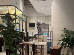 大堂-大树餐厅(红旗街万达店)