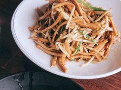 豆干肉丝-大牌大·传统杭帮菜(湖滨店)