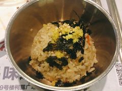 蟹酱炒饭-蟹后Crabber(水悦城店)