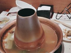 -清真·鸦儿李记·涮肉(花市店)