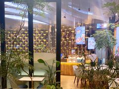 门面-théATRE茶聚场·餐厅(环球金融中心店)