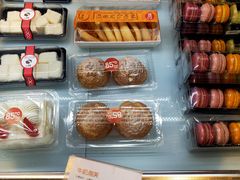 牛奶泡芙-85度C(广州石牌桥店)