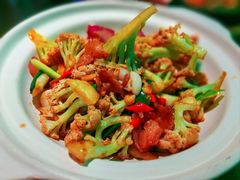 -小菜园新徽菜(青岛市南万象城店)