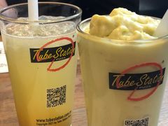 -Tubestation站点比萨(五道营店)