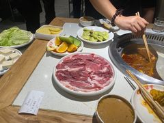 -蜀留香火锅(西南角店)