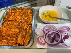 -小邓石棉铁板烧(流星花园店)