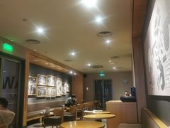 -星巴克(嘉定中信泰富万达广场店)