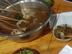 -老瓦房冷锅串串(文殊院店)
