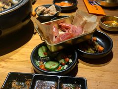 -九田家黑牛烤肉料理(华侨城店)