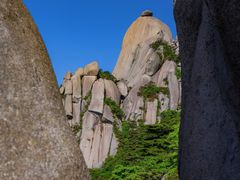 -天柱山风景区