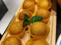 香芋地瓜丸-鱼见你烤鱼•本地烧烤(1818店)