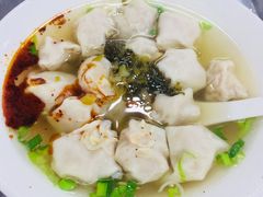 -金陵老丁家馄饨(新街口店)