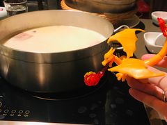 -捞王锅物料理(上海世茂广场店)