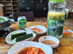 -喇喇排骨火锅·传统韩式脊骨汤(望京西园总店)